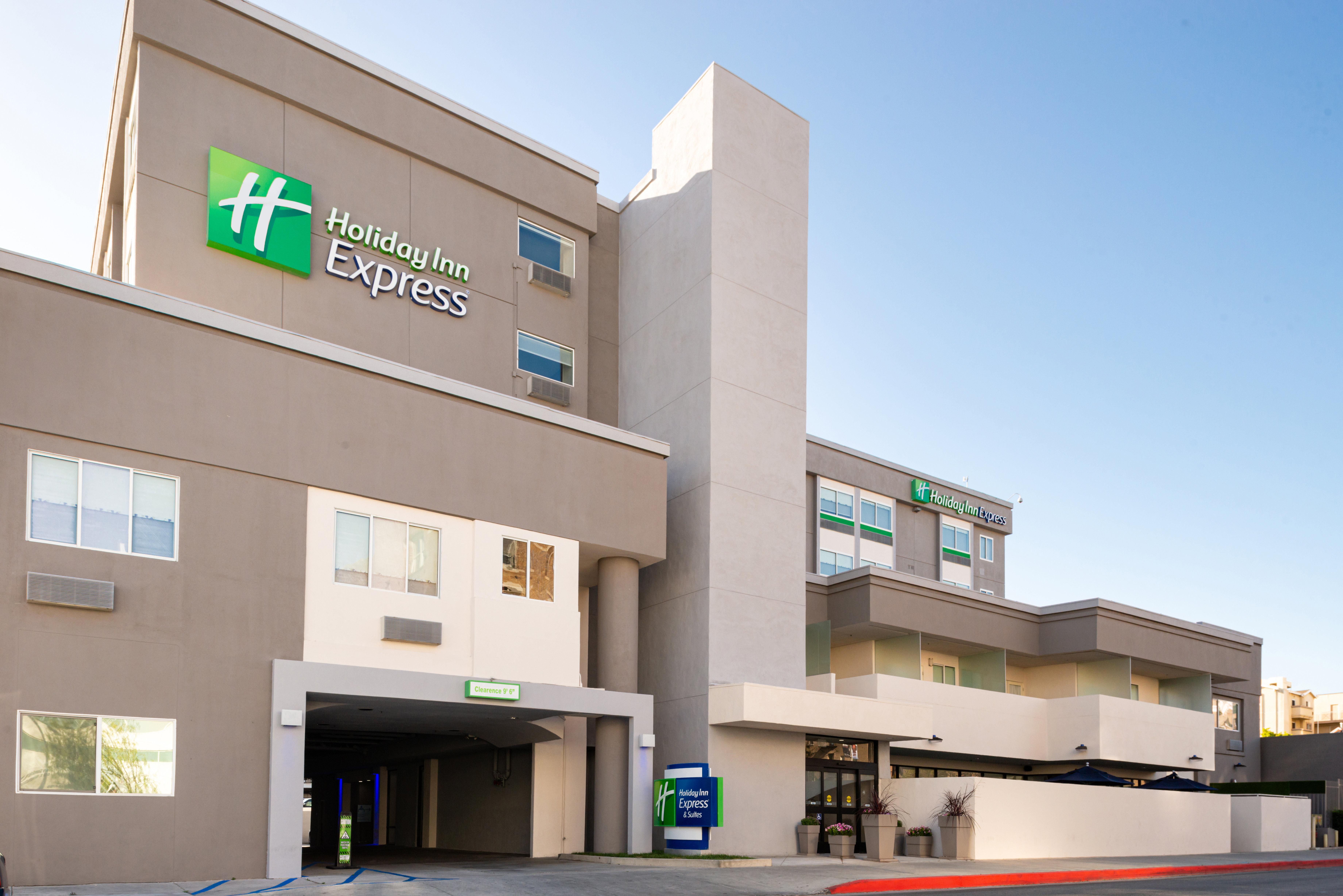 Holiday Inn Express Los Angeles Downtown West, An Ihg Hotel, Los Angeles
